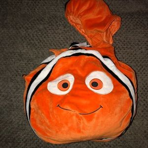 Toddler Nemo costume